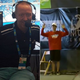 Mike Cation (left); Frances Tiafoe